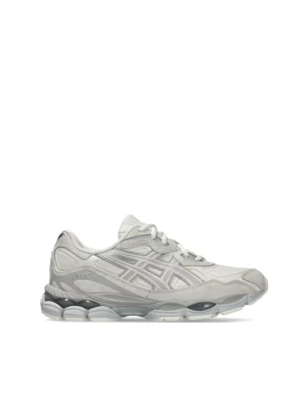 Sneakersy Asics Gel-cumulus zamszowe beżowe
