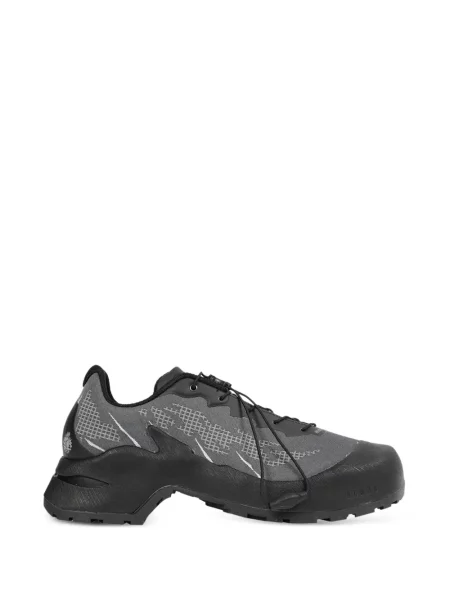 Sneakerși Demon gri