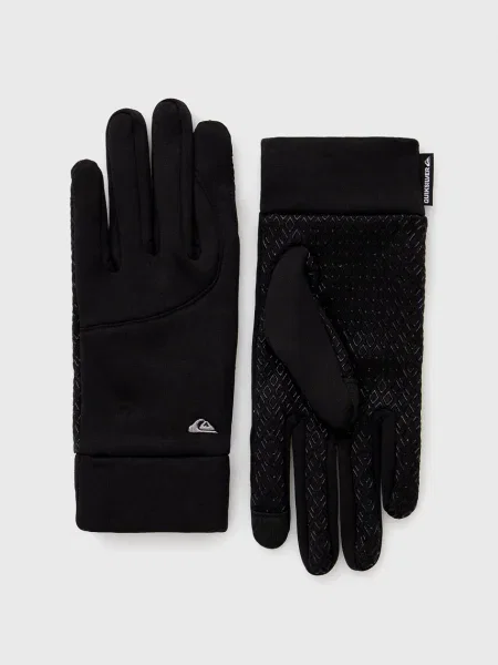 Quiksilver Mănuși de Damă negru