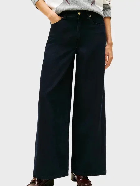 Джинси Tommy Hilfiger чорні