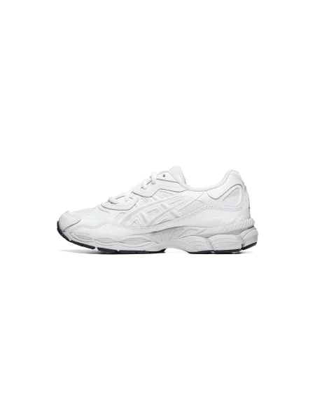 Pantofi Asics alb