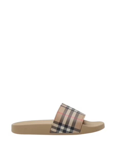 Natikače Burberry karirane