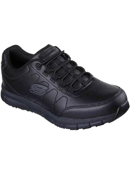 Tenisky Skechers čierna