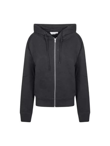 Bluza rozpinana Entire Studios czarna