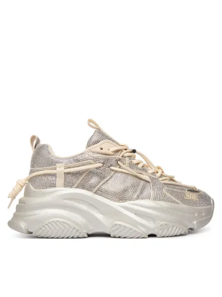 Steve Madden sneakers Vault 2R bej