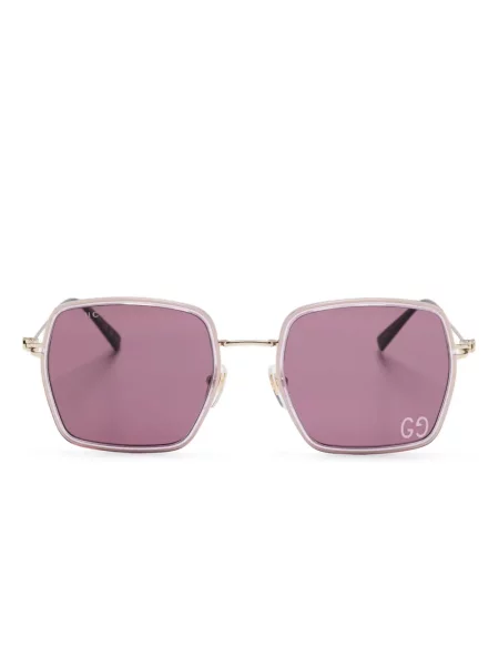 Ochelari de soare Gucci Eyewear auriu