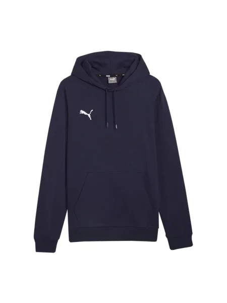 Bluza Z Kapturem Team Goal Casual niebieska