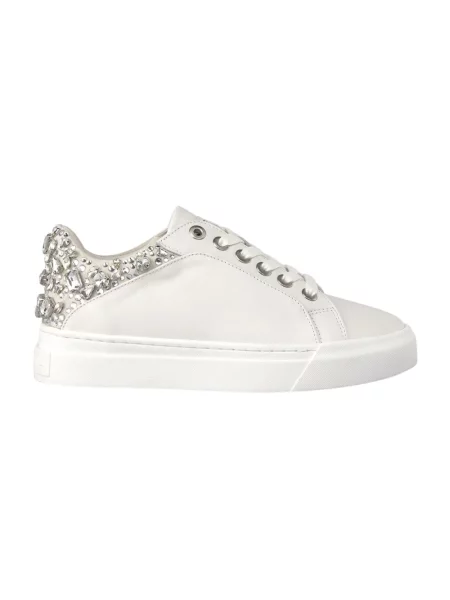 Sneakersy Alma En Pena białe