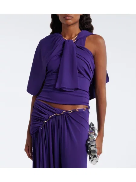 Top Rabanne violet