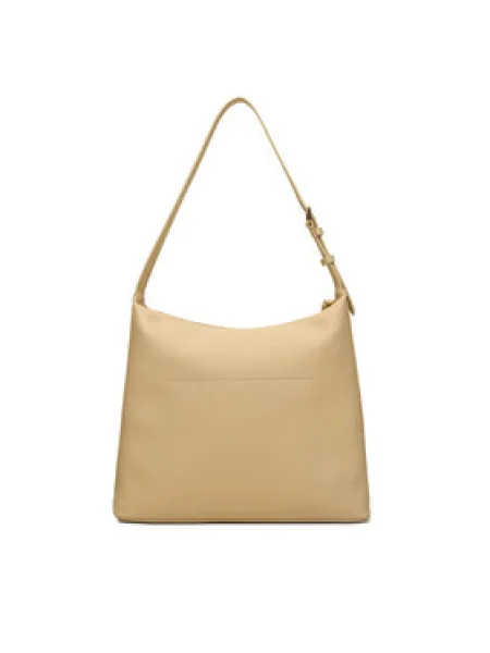 Táska LOVE MOSCHINO bézs