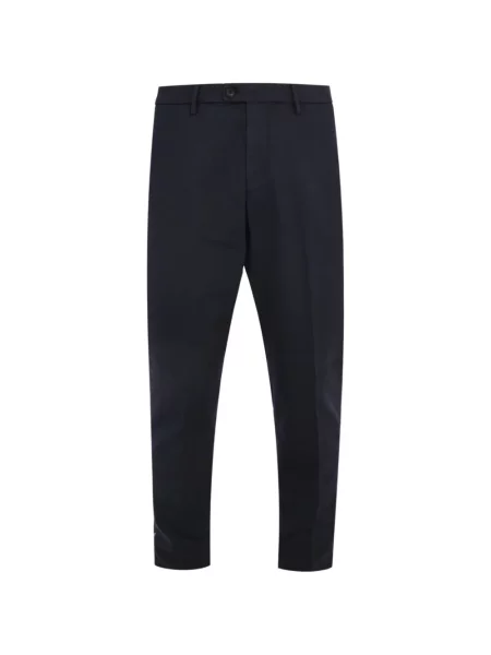 Pantaloni Corneliani albastru
