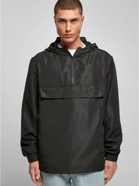 Яке Urban Classics черно