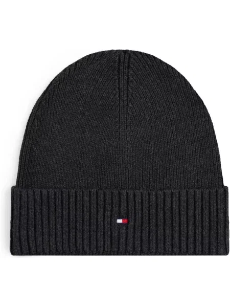 TOMMY HILFIGER Căciulă metalic gri