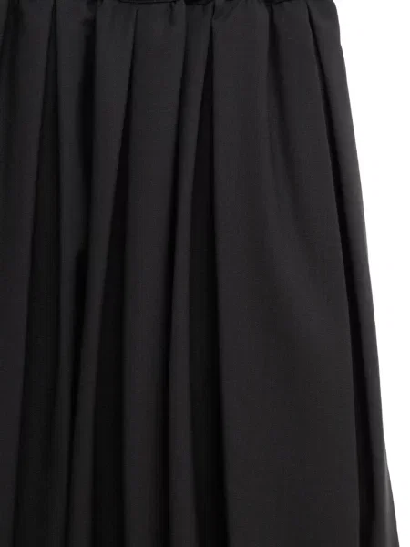 Pantaloni Comme Des Garçons negru