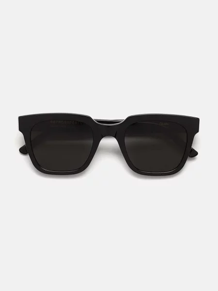 Retrosuperfuture okulary przeciwsłoneczne Giusto GIUSTO.OQU czarny