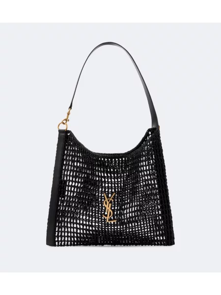 Geantă Saint Laurent negru