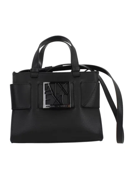 ARMANI EXCHANGE Kabelka černá