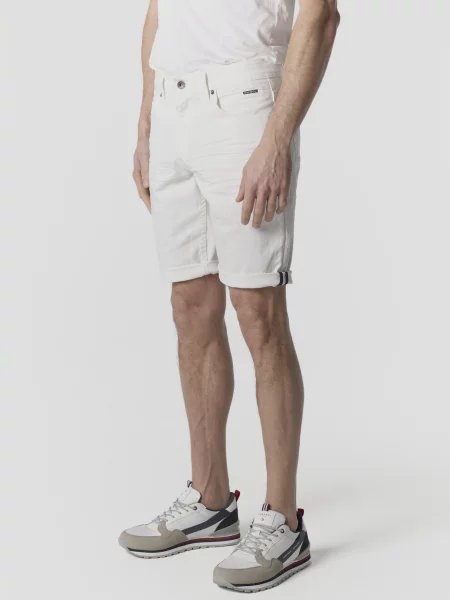 Sneakerși Koroshi alb