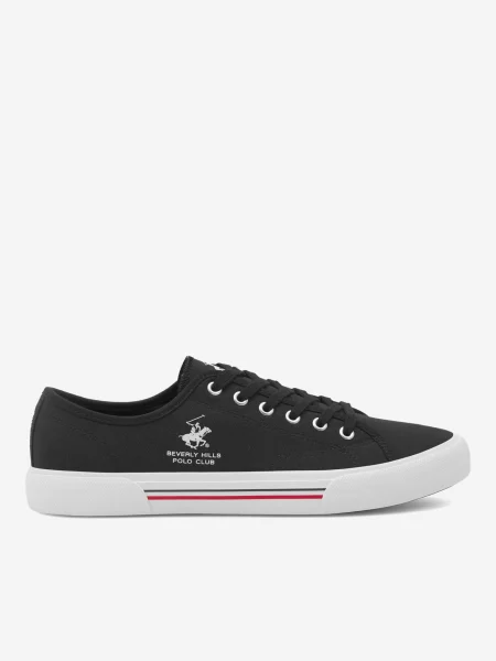 Trampki Beverly Hills Polo Club czarne