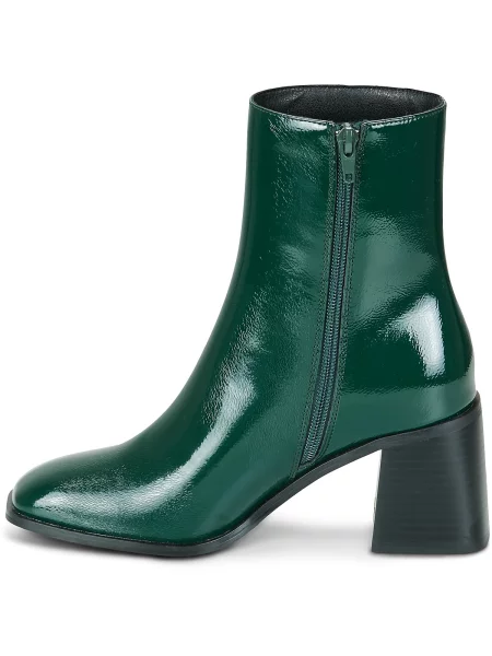 Pantofi Moony Mood verde