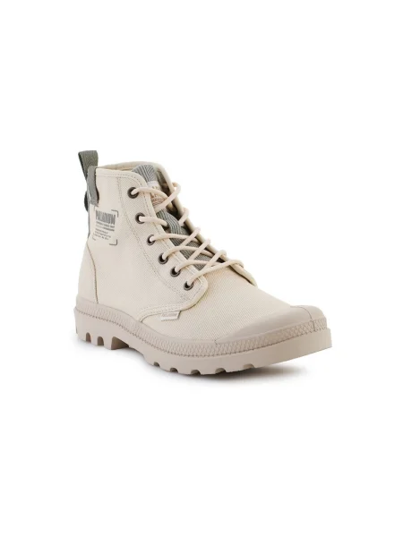 Pantofi Palladium bej