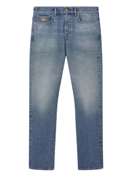 Blugi Versace albastru