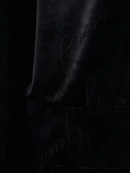 Велюровый свитер Guess