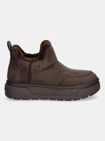 Guess cizme de iarna UNIE maro