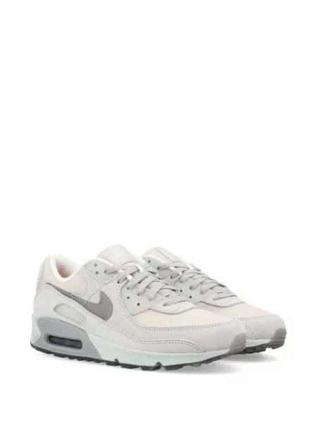 Sneakersy Nike Flyknit z siateczką retro czarne
