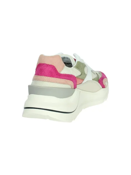 Pantofi D.a.t.e. alb