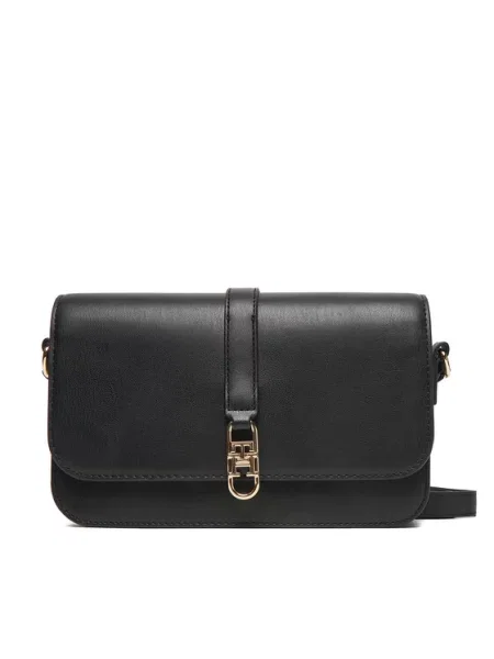 Ruksak Tommy Hilfiger crna