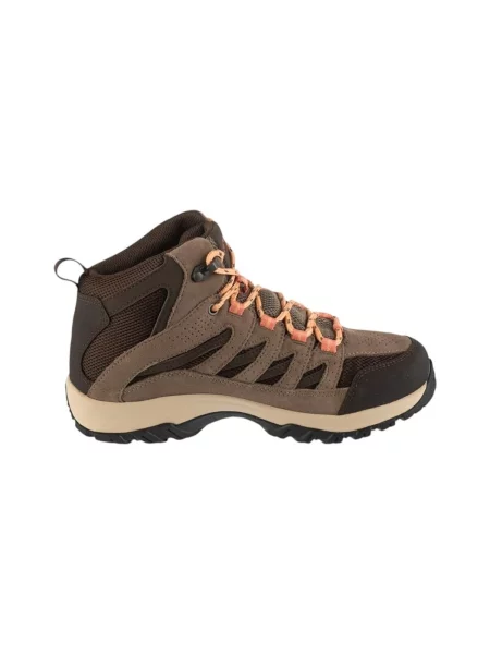 Pantofi Columbia maro