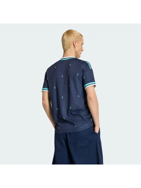 Tričko Adidas bílé