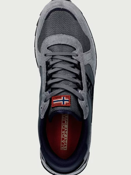 Napapijri férfi sportcipő szürke