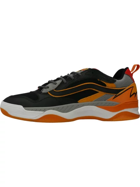 Sneakersy Vans czarne