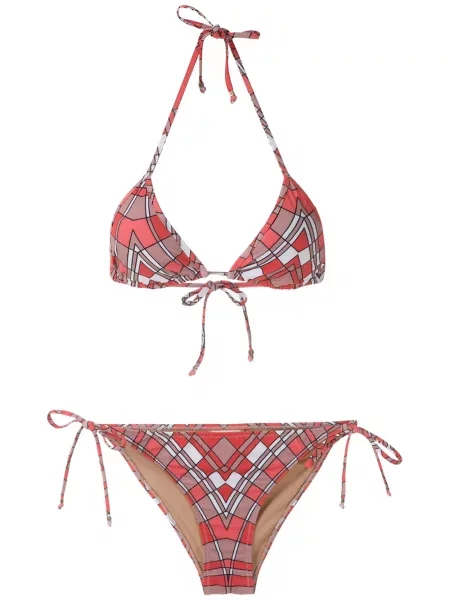 Bikini Amir Slama roșu