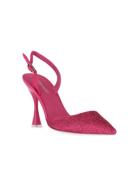 Sandale Jeffrey Campbell fucsie
