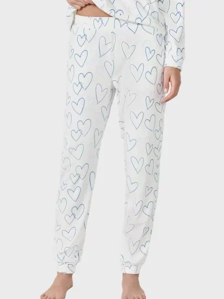 Штани Etam білі