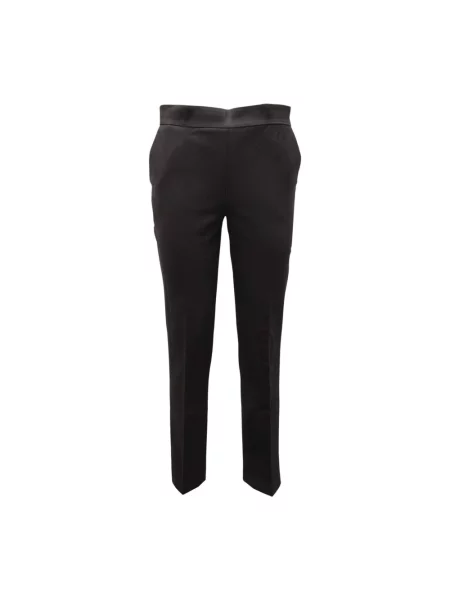 Spodnie Twinset czarne