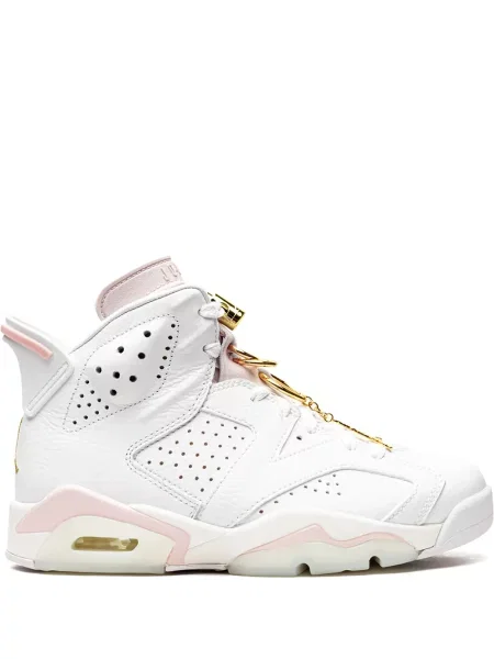 Sneakersy Jordan białe
