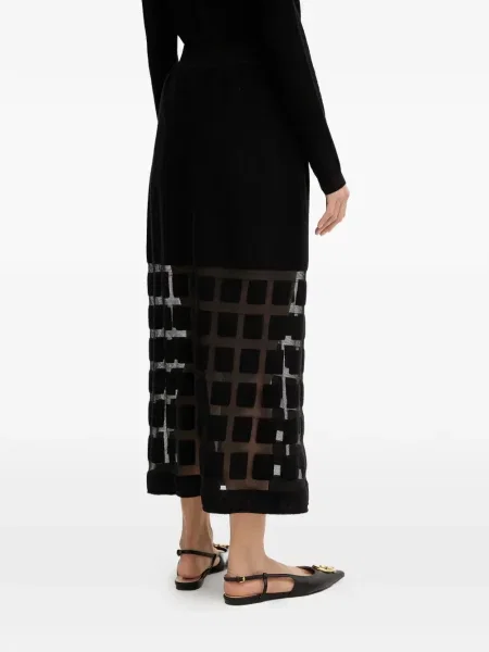 Fustă Liviana Conti negru