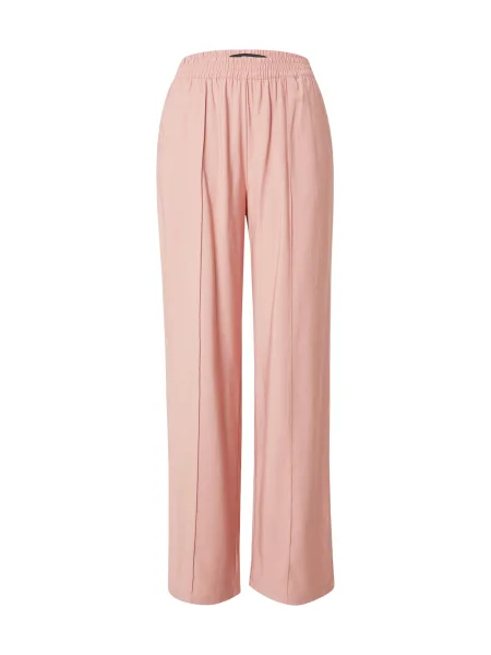 VERO MODA Pantaloni ENA rosé