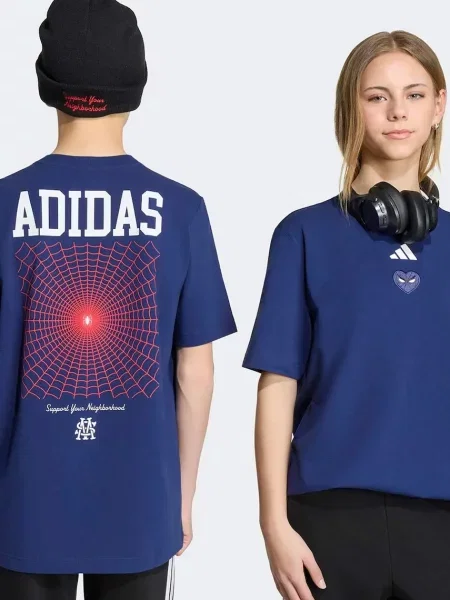 Детская футболка Adidas