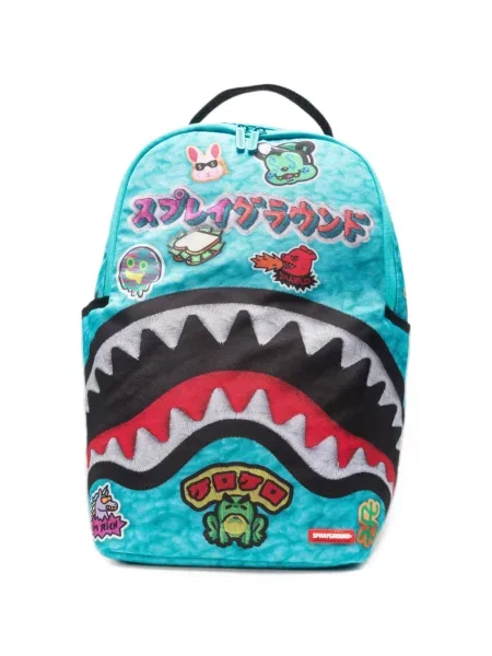 Σακίδιο πλάτης Sprayground με σχέδιο μπλε