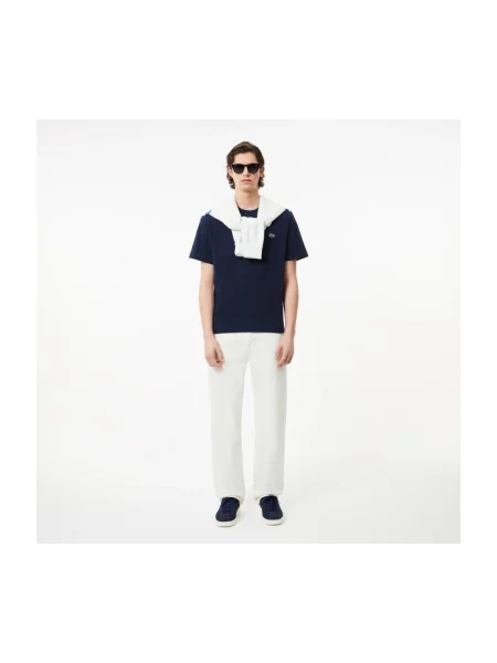 Lacoste Tricou albastru