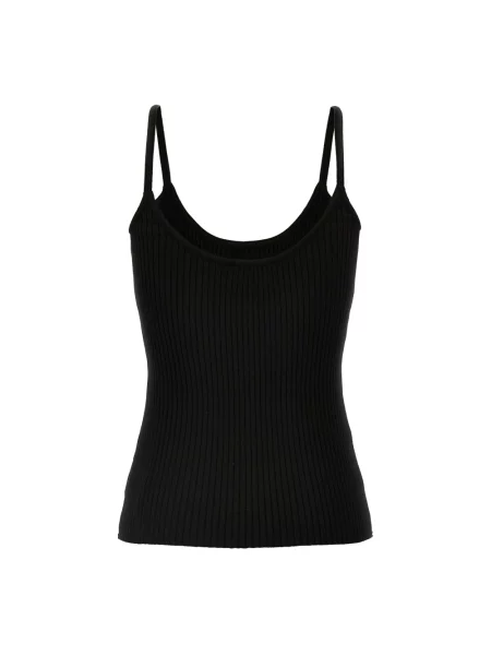 Top Courreges czarny