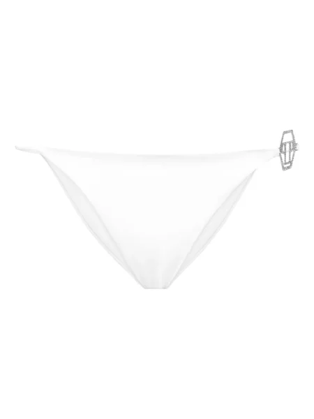 Bikini Philipp Plein de cristal alb