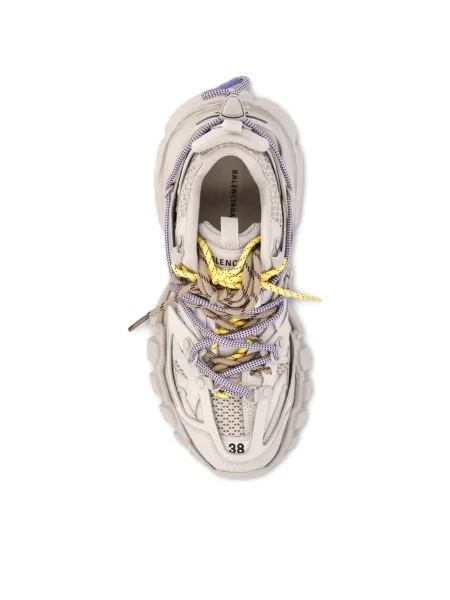 Sneakerși Balenciaga Track gri