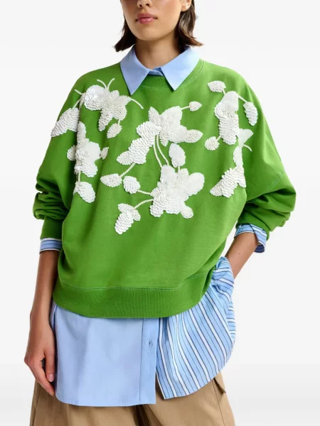 Hanorac Essentiel Antwerp verde
