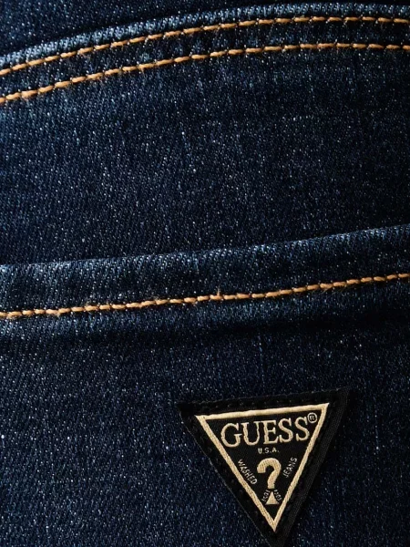 Джинсы скинни Guess